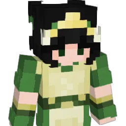 HEYITSJAKE Minecraft avatar bust