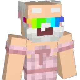 HEYSTEBAN Minecraft avatar bust