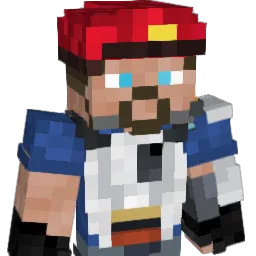 HEY_ZAIZAI Minecraft avatar bust