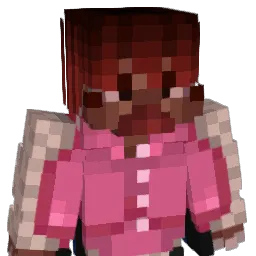 HEY_booooooo Minecraft avatar bust