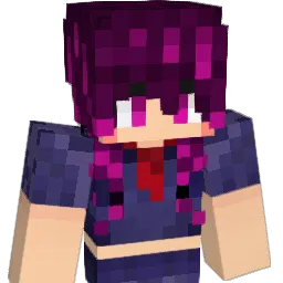 HEisT05 Minecraft avatar bust