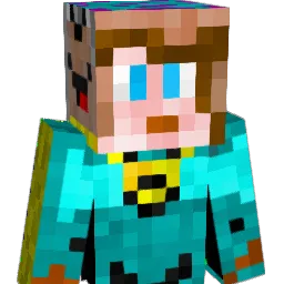 HElian33700 Minecraft avatar bust