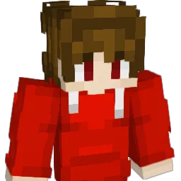 HFPlays Minecraft avatar bust