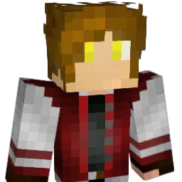 HFRANCK Minecraft avatar bust