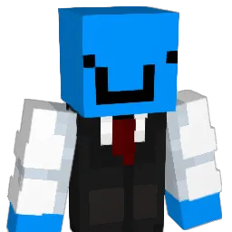 HF_CaanoGL Minecraft avatar bust