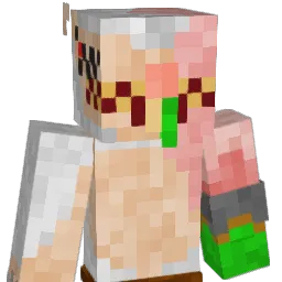 HFausto's Minecraft skin