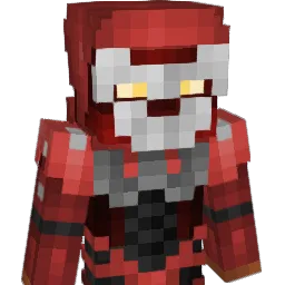 HFppjk Minecraft avatar bust