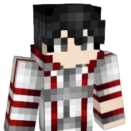 HG0794 Minecraft avatar bust