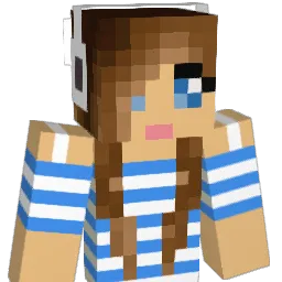 HG16's Minecraft skin