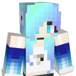 HGDJkkLong Minecraft avatar bust