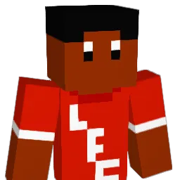 HGR02 Minecraft avatar bust