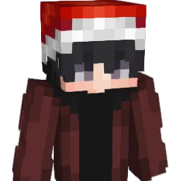 HGR_13 Minecraft avatar bust