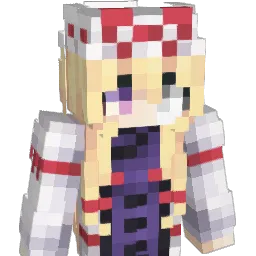 HGS_KarmicWinds Minecraft avatar bust
