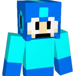 HGU1415 Minecraft avatar bust