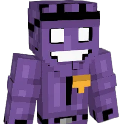 HGamerTV Minecraft avatar bust