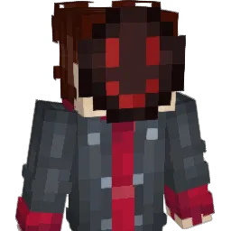 HHAPPYY_ Minecraft avatar bust