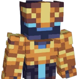 HHDrink Minecraft avatar bust