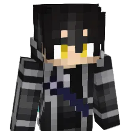 HHH_PG_One Minecraft avatar bust