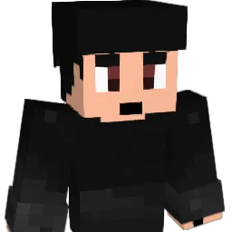HHMACHO Minecraft avatar bust