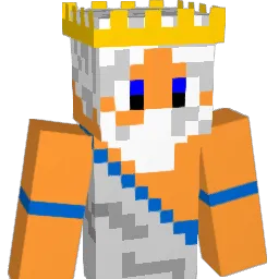 HHMR00 Minecraft avatar bust