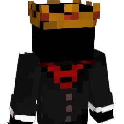 HHQQQ Minecraft avatar bust