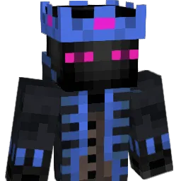 HHUNTERR1772 Minecraft avatar bust