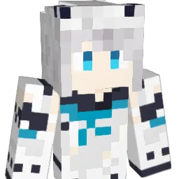 HHXKzhy Minecraft avatar bust