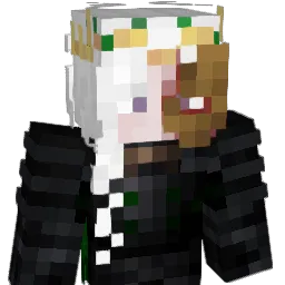 HHermadurr Minecraft avatar bust