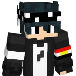 HHernades Minecraft avatar bust
