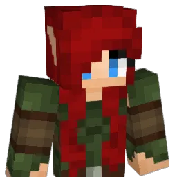 HHomey987 Minecraft avatar bust