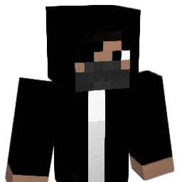 HHood Minecraft avatar bust