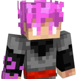 HID9 Minecraft avatar bust