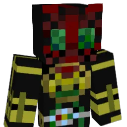 HIDEYOSHI1022 Minecraft avatar bust