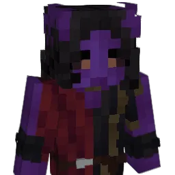 HIGH_MAEHR Minecraft avatar bust
