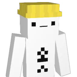HIIIII5_ Minecraft avatar bust