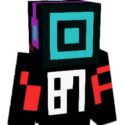 HIIIII888 Minecraft avatar bust