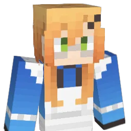 HIIRO27 Minecraft avatar bust