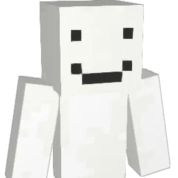 HIKAINTV365 Minecraft avatar bust