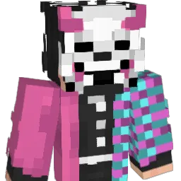 HIKi_Wait Minecraft avatar bust