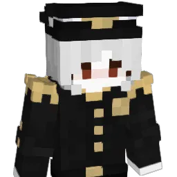HILLGNER Minecraft avatar bust