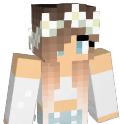 HIMALAGAIA Minecraft avatar bust