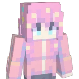 HIMLP Minecraft avatar bust