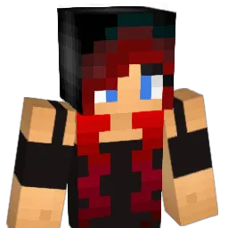 HIMacy Minecraft avatar bust