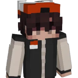 HINATA_1222 Minecraft avatar bust