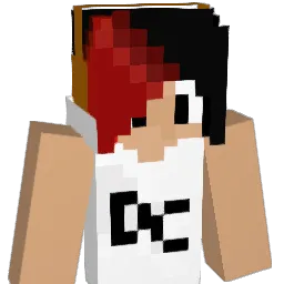HINDLEBELLY Minecraft avatar bust