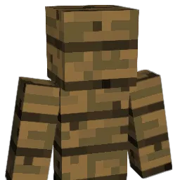 HINGGUKING8448 Minecraft avatar bust