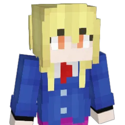 HIO3 Minecraft avatar bust