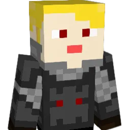 HIPKNOX Minecraft avatar bust