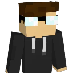 HIPSTER_GAMES Minecraft avatar bust