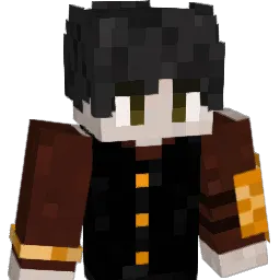 HIROKI4928 Minecraft avatar bust